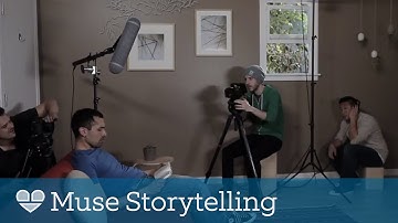 Filmmaking tips: How Camera Placement Relates to Your Story - SMAPP series