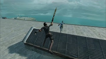 Thronwing Double Jump Tutorial #2 - CODM