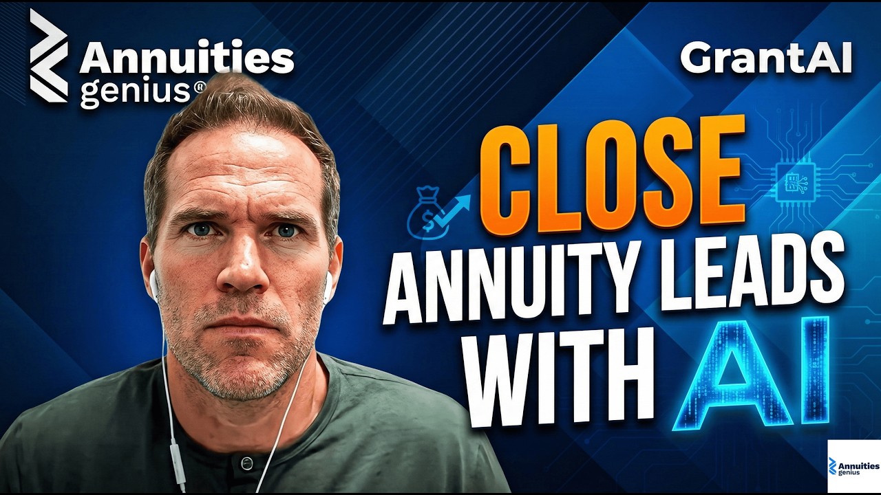 Build an Annuity Case in Minutes with AI + Your Lead-Capture Website | Masterclass