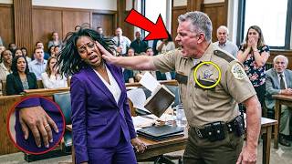 They Humiliated Her in Court — Then She Sat Down as the Judge