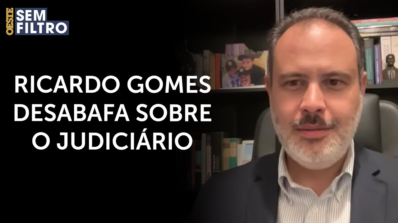 Vice-prefeito de Porto Alegre: ‘Estamos vivendo uma ditadura do Judiciário’ | #osf