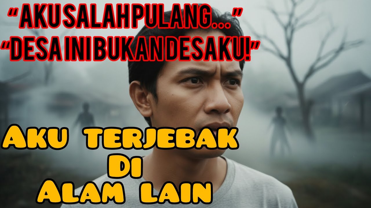 “Desa yang Sama, Tapi Bukan Tempatku Pulang