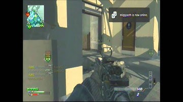 MW3 ARKADEN RAGE!!! hadudalitz09