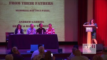 From Their Fathers: Children of POWs Share Stories and Artifacts