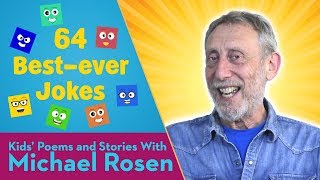 64 Best-Ever Jokes | Jokes | Kids' Poems And Stories With Michael Rosen