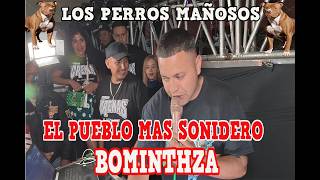 Impresionante Sonido Cremas En El Pueblo Mas Sonidero Bominthza Hidalgo Los Perros Mañosos