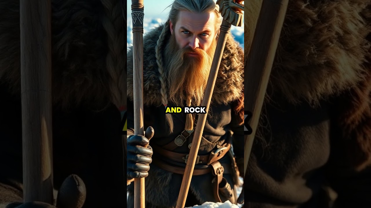 Erik the Red: The Viking Explorer Who Found Greenland 🌊❄️