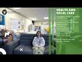 Careers in health and social care