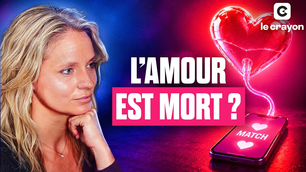 Sommes-nous devenus incapables d'aimer ? Une sexologue répond.