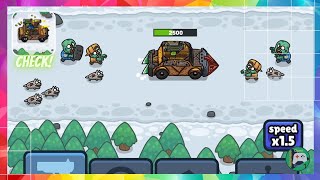 🔴Undead Shooter: Idle Highway (早期アクセス) 【Early access】Android / IOS Games APK screenshot 2