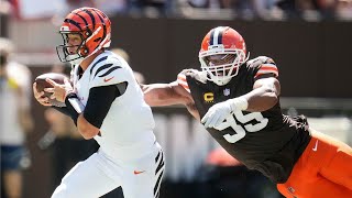 What the Browns Defense is Doing Better This Year - Sports4CLE, 9/25/25