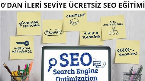 PHP Dersleri - URL Nedir? - SEO Uyumlu URL - SEO Uyumlu URL Nasıl Olmalıdır? - Wordpress Dersleri