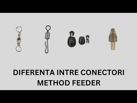 DIFERENTA INTRE CONECTORI