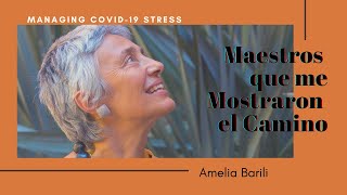 Aprender a Vivir: Descubrir el Ser más Profundo. Reflexiones y Meditación Guiada con Amelia Barili