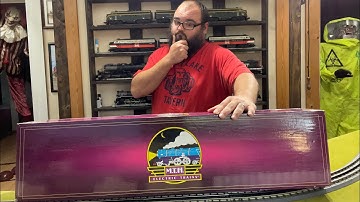 MTH Trains Most Popular O Gauge Engine?!