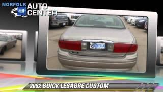 Used 2002 BUICK LESABRE - Norfolk