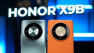 Обзор смартфона Honor X9b
