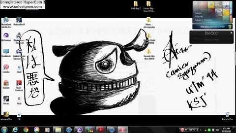 Stickman Animation CS5