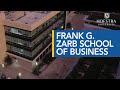 Zarb School of Business Tour