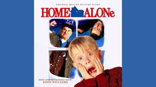 Home Alone - Soundtrack (We Wish You A Merry Christmas/End Titles - Alternate) Slowed