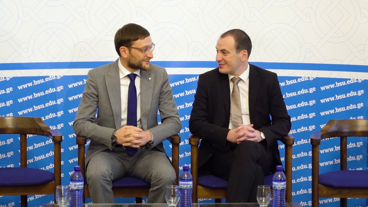 თანადაფინანსების გრანტების პროგრამის პრეზენტაცია საქართველოს რეგიონებში