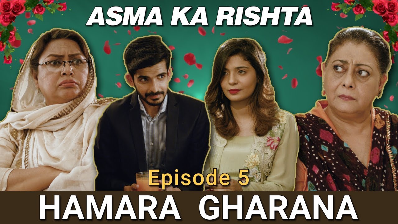 Asma ka rishta - YouTube