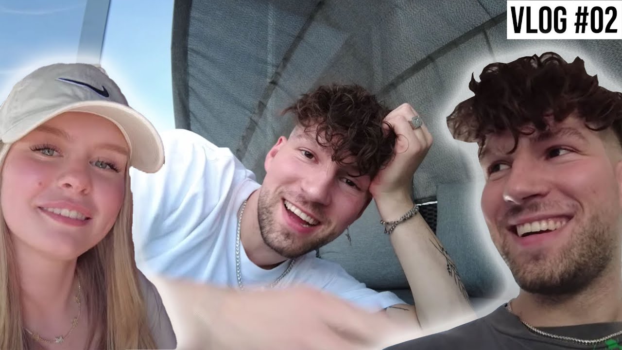 LENI ZU BESUCH IN KÖLN! 🥳 Vlog #002