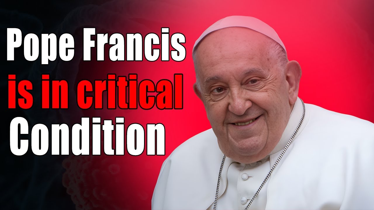 Pope Francis Latest News & Health Update | Speeches, Quotes & Global Visits