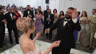 Alaa Christine Wedding Video