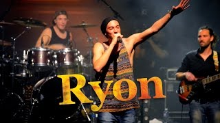 Ryon - Où je vais [Live] chords