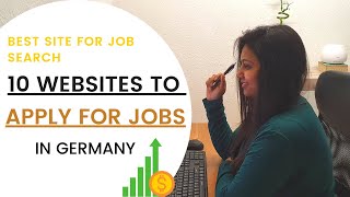 Best Job Search Website in Germany| 10 Best Job Search Sites to find Employment Fast in Germany screenshot 4