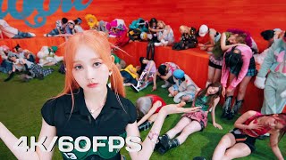 [4K/60Fps] Stayc(스테이씨) 'Bubble' Mv