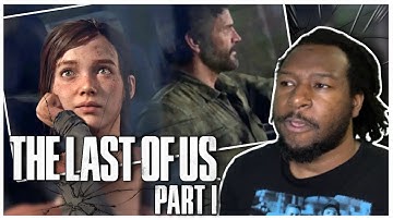 Last of Us Remake Official Announcement Trailer | Summer Game Fest 2022 | REACTION!!