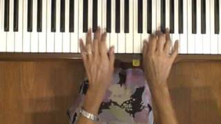Let's Fall in Love Piano Tutorial