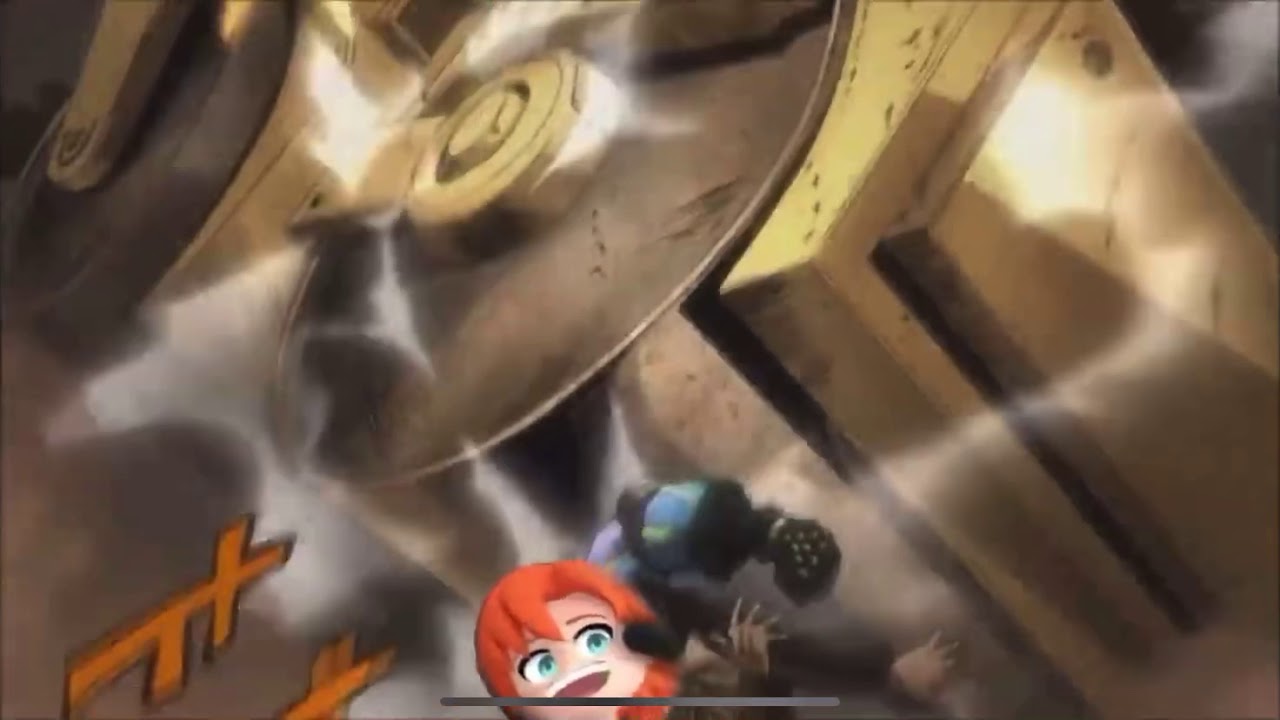 Nora va prryha final battle