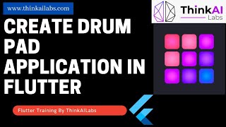 Create Drum Pad application in Flutter screenshot 2