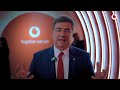 El CEO de Vodafone España os invita al stand de Vodafone en el MWC 25