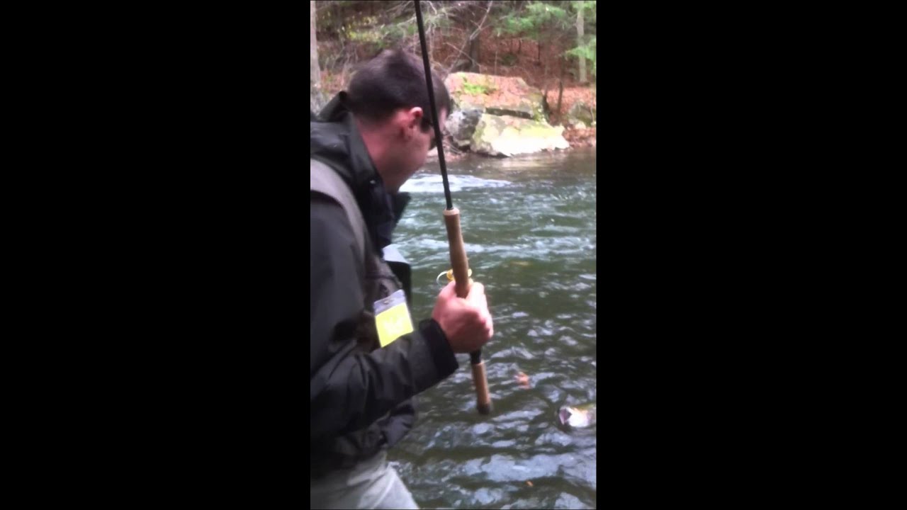 Yellow Creek Trout Club Brush Valley PA YouTube