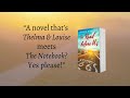 The Road before Us Book Trailer
