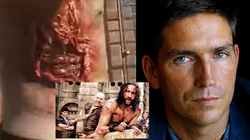 The Passion of the Christ - 6 Injuries suffered by Jim Caviezel during filming