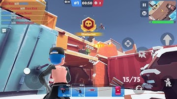 Vortex 9 - Shooter Game Gameplay Walkthrough Android / Ios