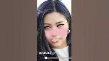 Ryujin Smudge edit (1st video) #ryujin #itzy #smudgies #smudgeedit