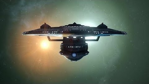 Enterprise B Build (Part 1)