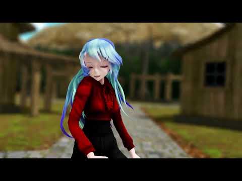 【 MMD 】 祝福