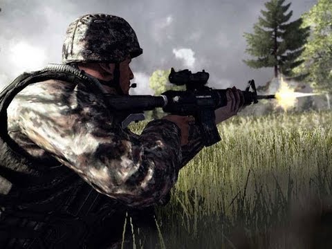 Operation Flashpoint 2: Dragon Rising (PS3)