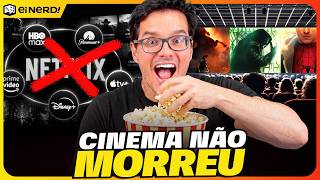 CINEMA IS NOT DEAD!