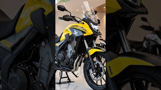 New Honda NX500 🏍️🔥 The Ultimate Adventure Bike!