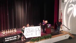 JoseN's PROMposal