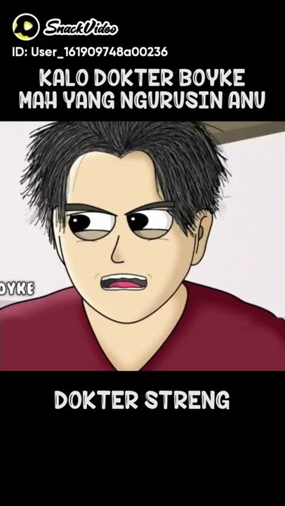 Dokter streng #shorts