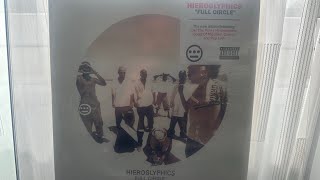 LP Hieroglyphics - Shift Shape